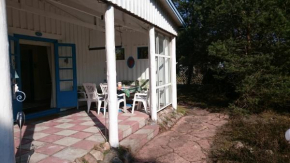 Cozy cottage 250 m from Kämpinge beach in Höllviken